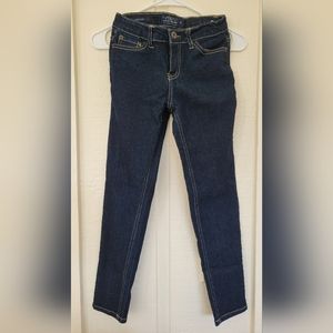 EUC Girls Lucky Brand Jeans Size 10 Zoe Skinny